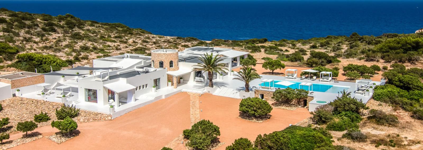 Tagomago Island image for Ibiza