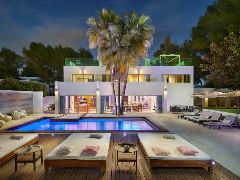 Casa India , East , Santa Eulalia , South  