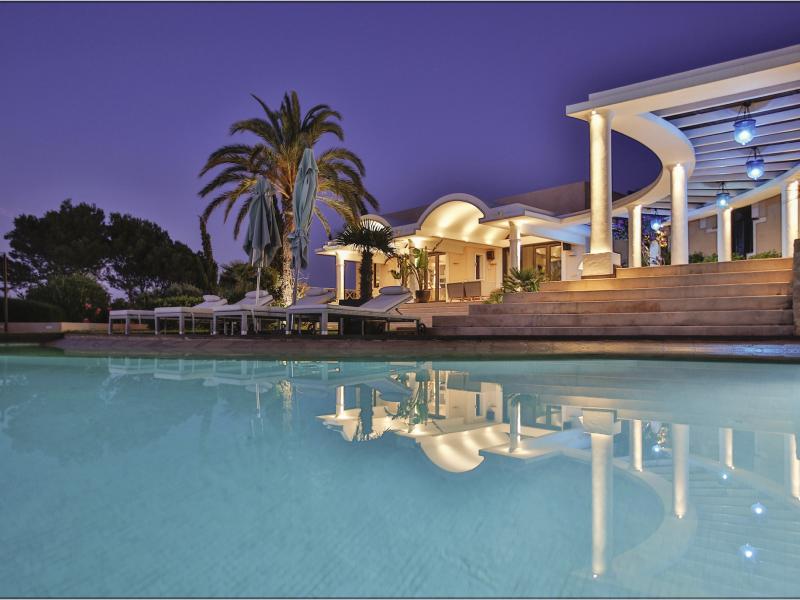 Can Icarus , Sant Josep de sa Talaia , West coast  