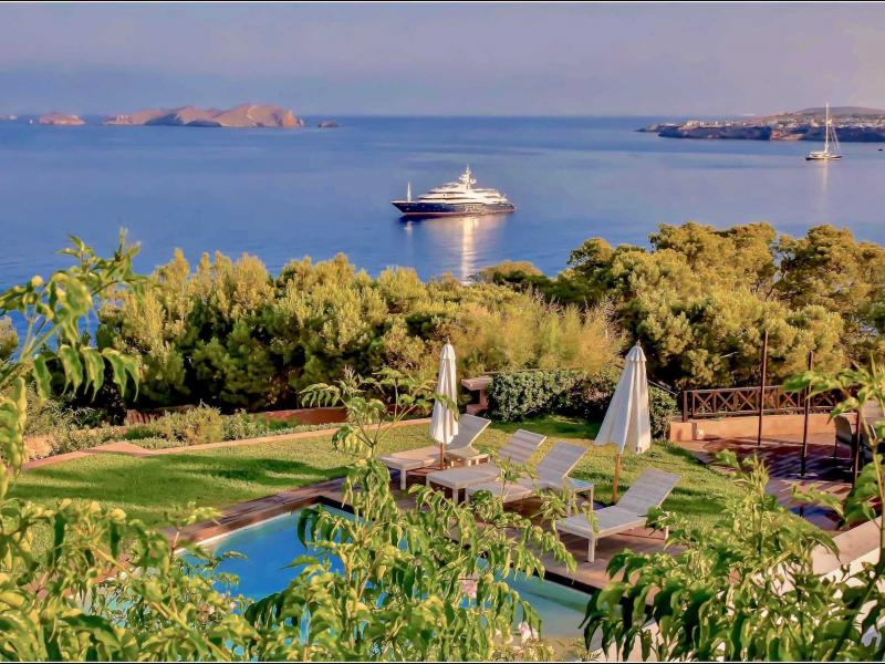 Can Icarus , Sant Josep de sa Talaia , West coast  