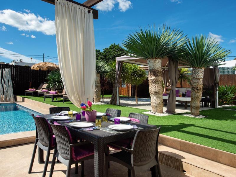 Villa Tavaris , Ibiza , Sant Josep de sa Talaia  