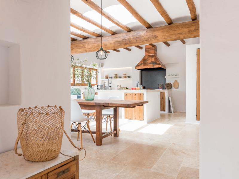 Can Belen , Central , Santa Gertrudis  