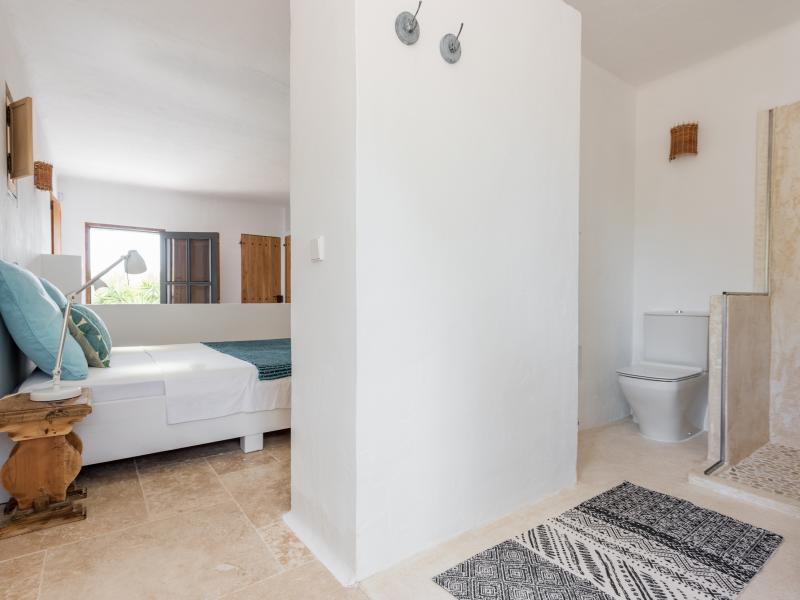 Can Belen , Central , Santa Gertrudis  