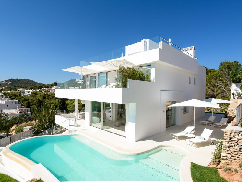Villa Cielo Azul , East , Ibiza  
