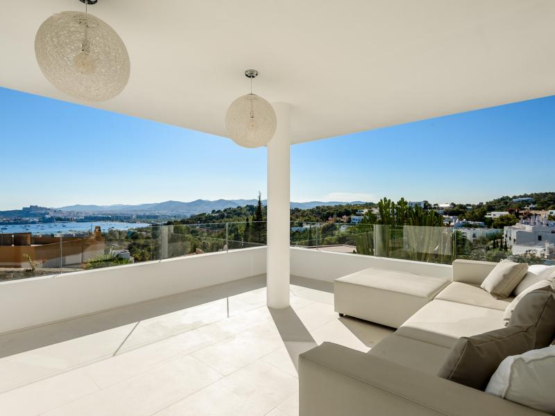 Villa Cielo Azul , East , Ibiza  