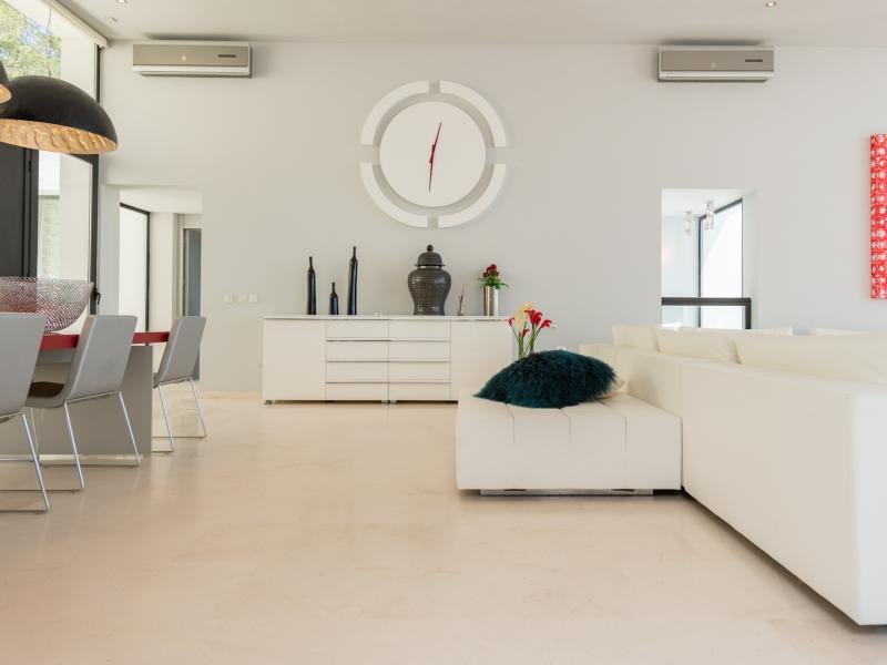 Vista Infinita , East , Roca Llisa  