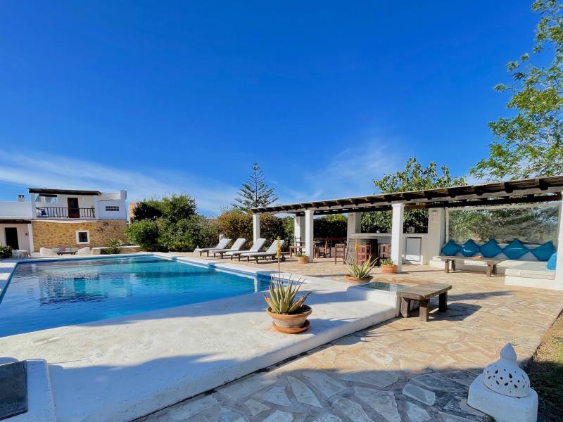 Can Elissa , Sant Josep de sa Talaia  