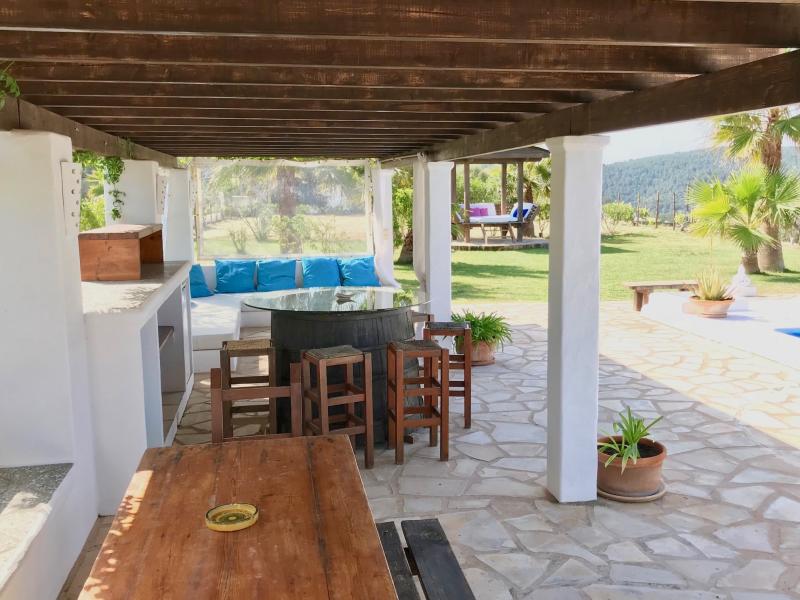 Can Elissa , Sant Josep de sa Talaia  