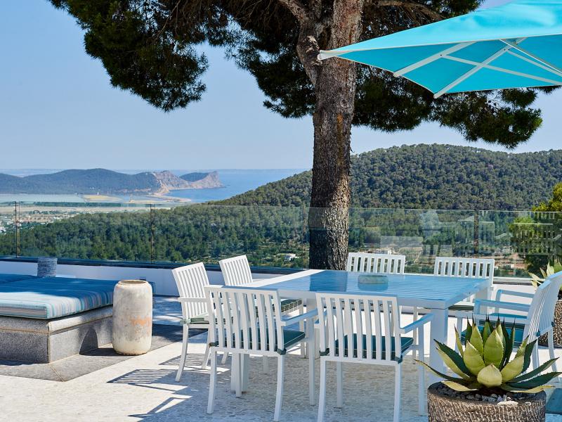 Villa Vista Azul , Sant Josep de sa Talaia  