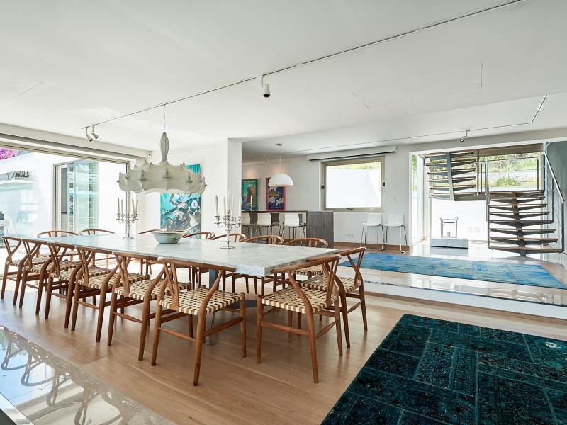 Villa Vista Azul , Sant Josep de sa Talaia  