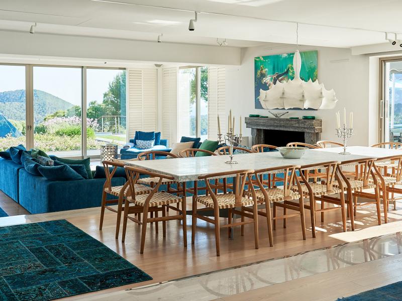 Villa Vista Azul , Sant Josep de sa Talaia  