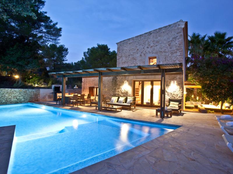 Can Cala Bassa , San Jose  