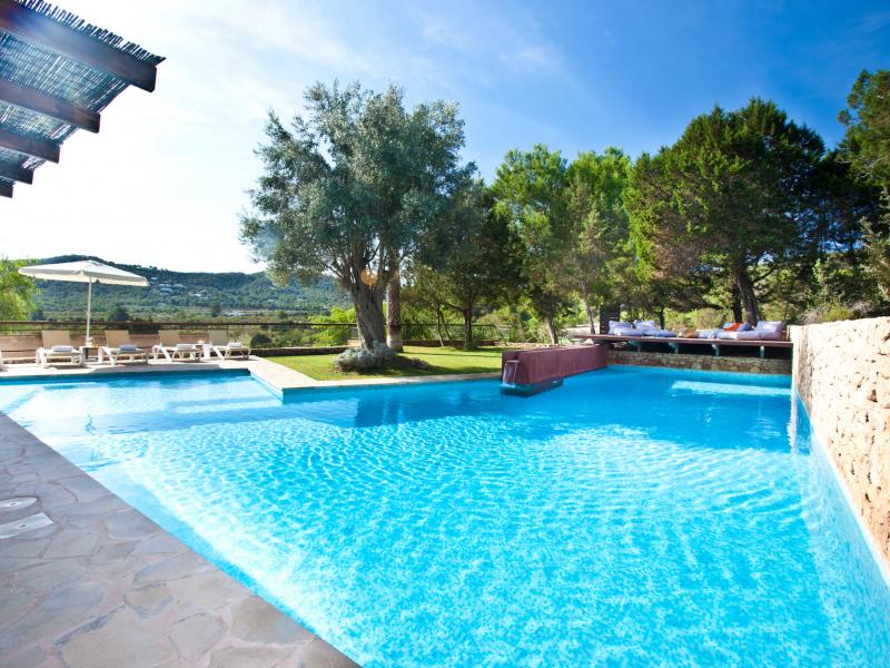 Can Cala Bassa , San Jose  