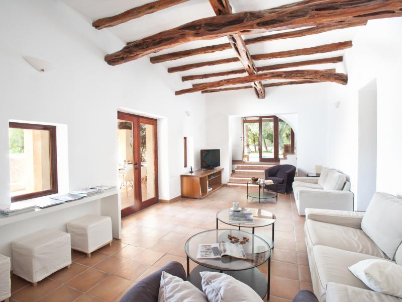 Can Cala Bassa , San Jose  