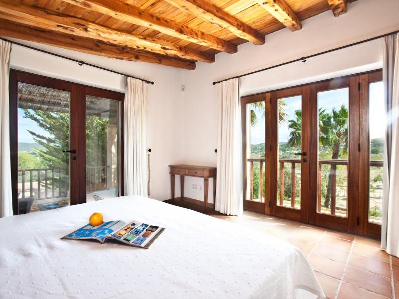 Can Cala Bassa , San Jose  