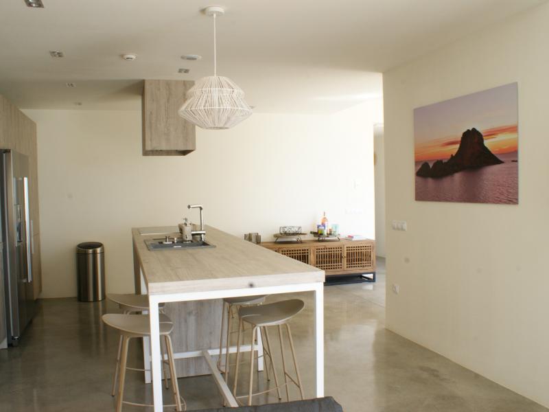 Casa Oceano & Casa Tranquila S'Argamassa , Santa Eulalia  