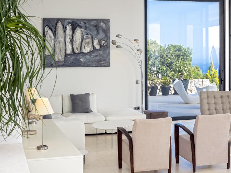 Casa Piro , Ibiza , Jesus  