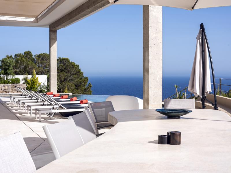 Casa Piro , Ibiza , Jesus  