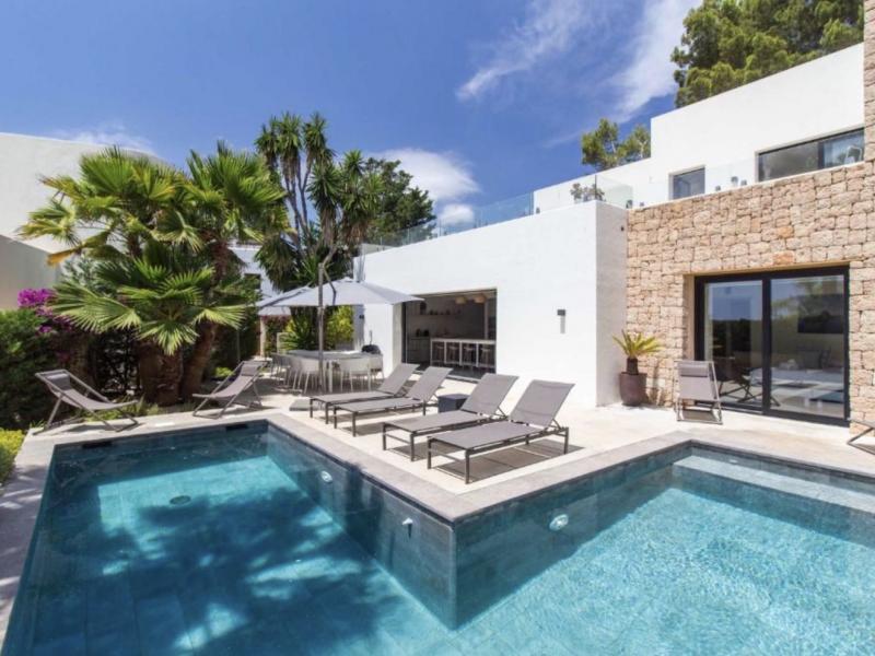 Casa Tranquila S'Argamassa , Santa Eulalia  