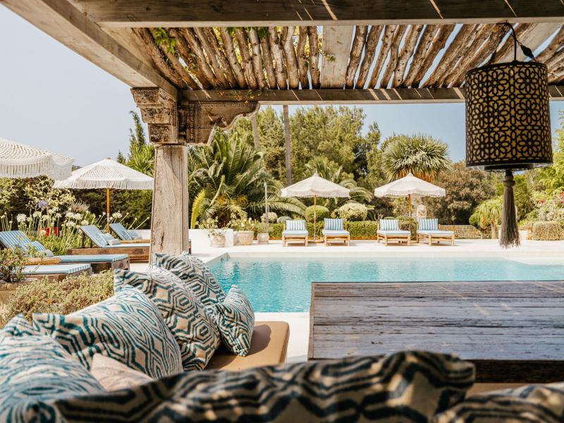 El Zafiro , Ibiza , Sant Josep de sa Talaia  