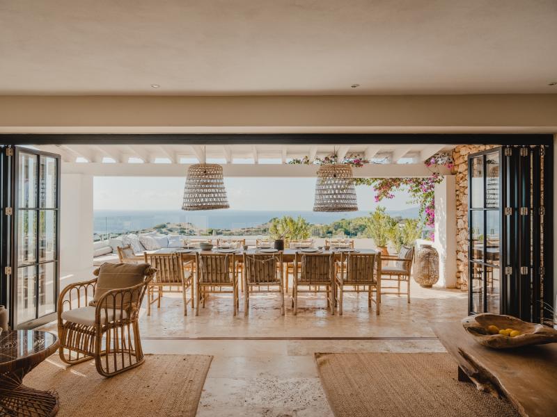 Villa Martinet , Ibiza , Jesus  