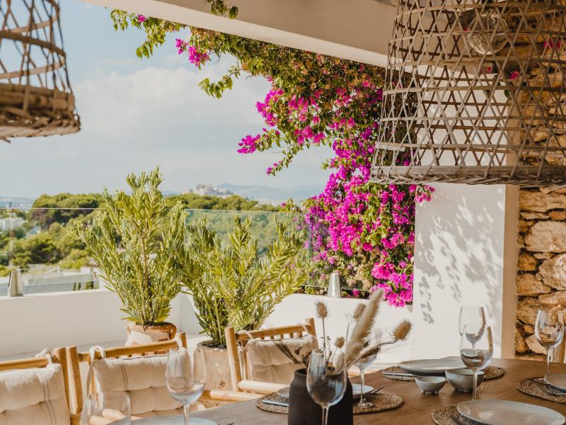 Villa Martinet , Ibiza , Jesus  