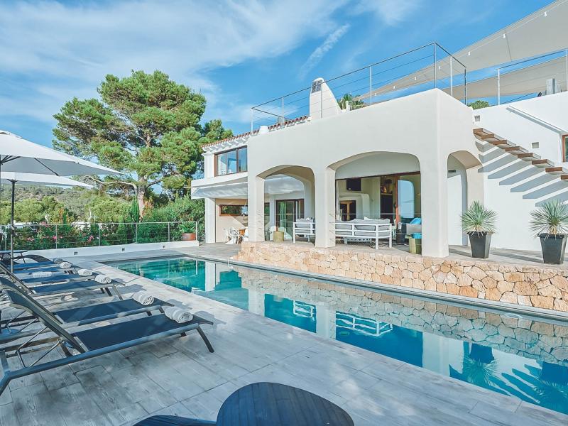 Can Chloe , Sant Josep de sa Talaia , West coast  