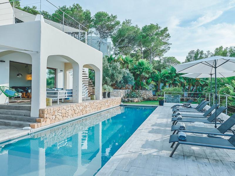 Can Chloe , Sant Josep de sa Talaia , West coast  