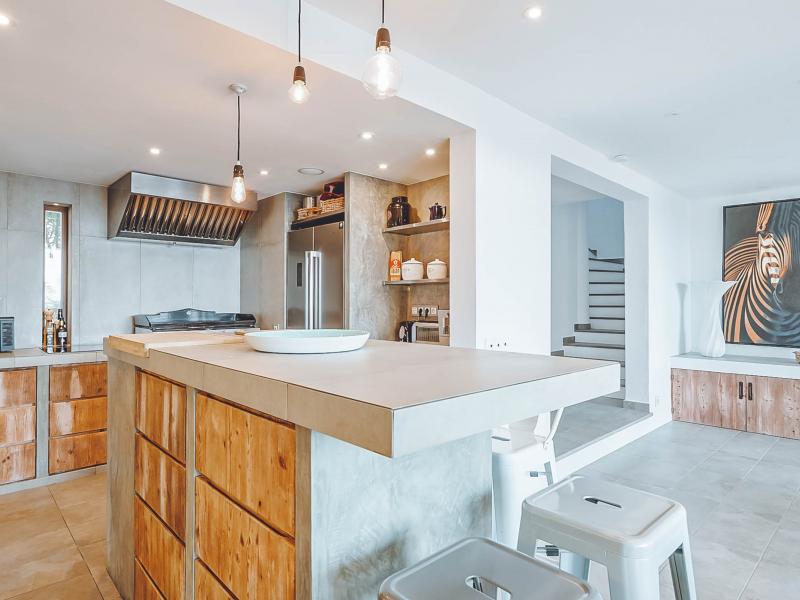 Can Chloe , Sant Josep de sa Talaia , West coast  