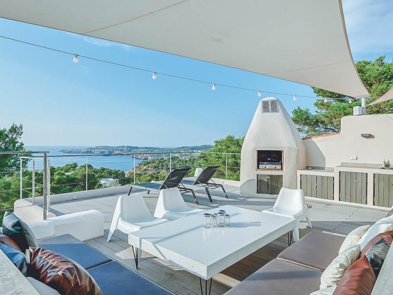 Can Chloe , Sant Josep de sa Talaia , West coast  