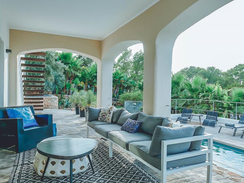 Can Chloe , Sant Josep de sa Talaia , West coast  