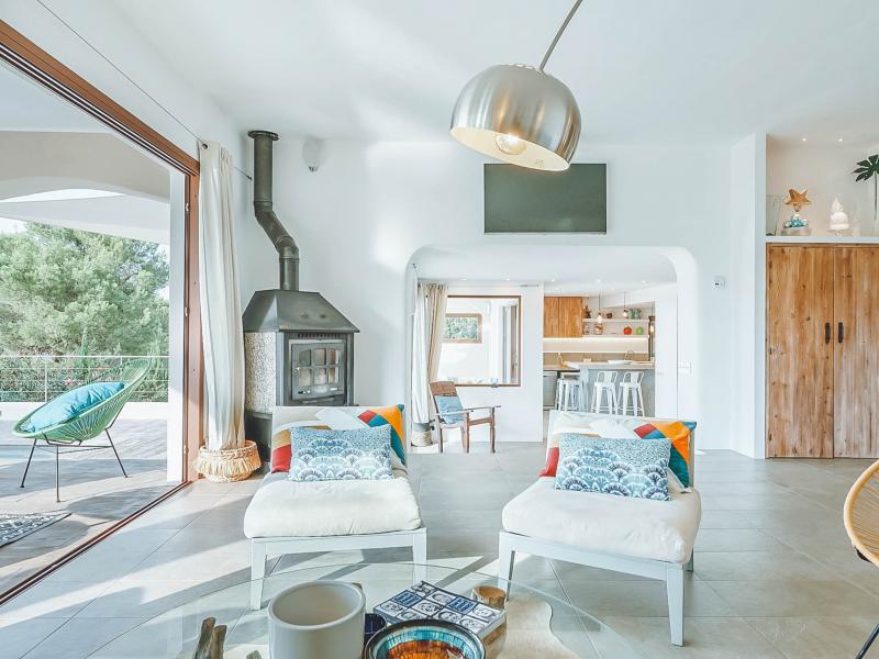 Can Chloe , Sant Josep de sa Talaia , West coast  