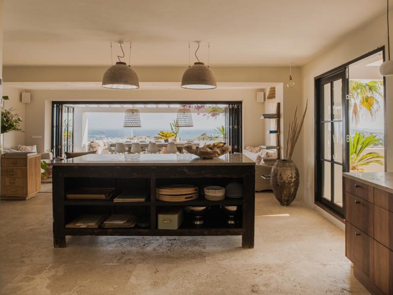 Villa Allison , Ibiza  