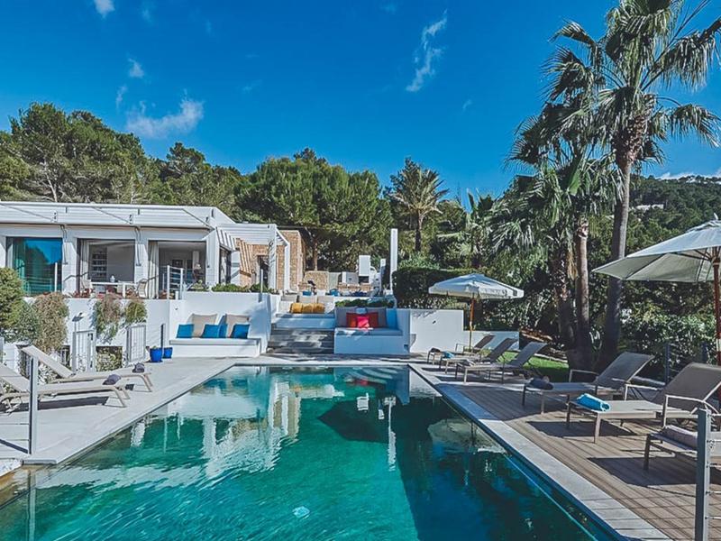 Villa Brielle , Ibiza  