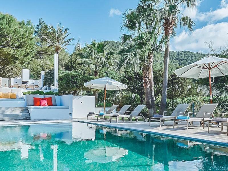 Villa Brielle , Ibiza  