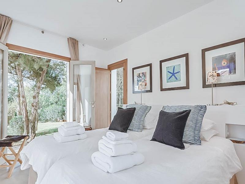 Villa Brielle , Ibiza  