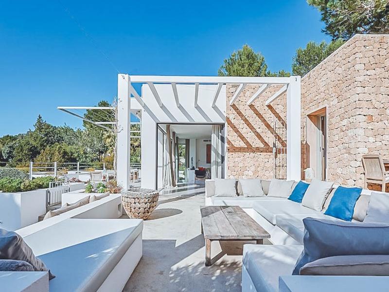 Villa Brielle , Ibiza  