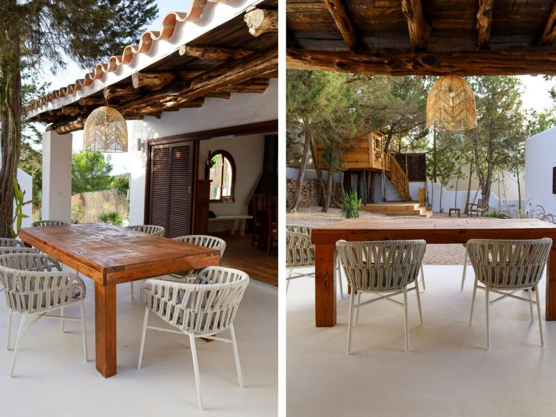 Villa Cala Tarida Rafael , Ibiza  