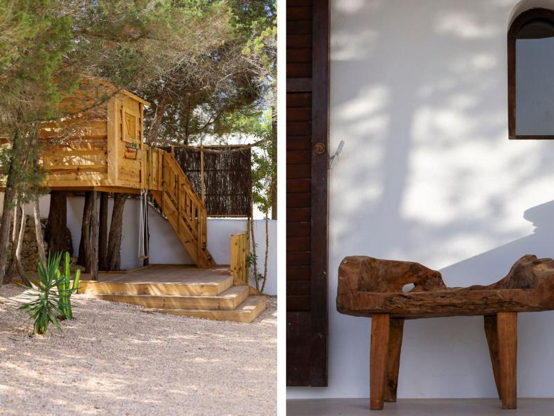 Villa Cala Tarida Rafael , Ibiza  