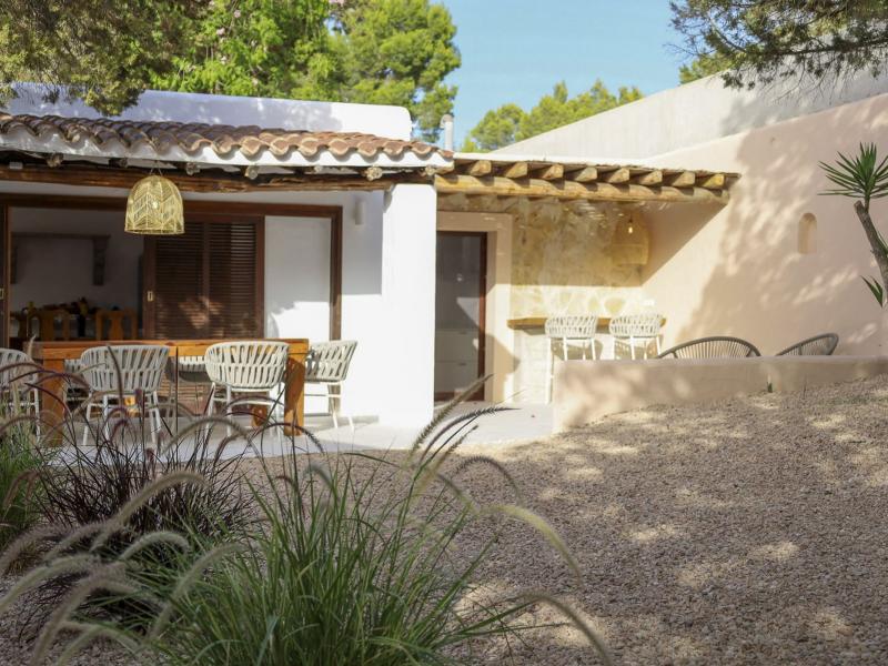 Villa Cala Tarida Rafael , Ibiza  