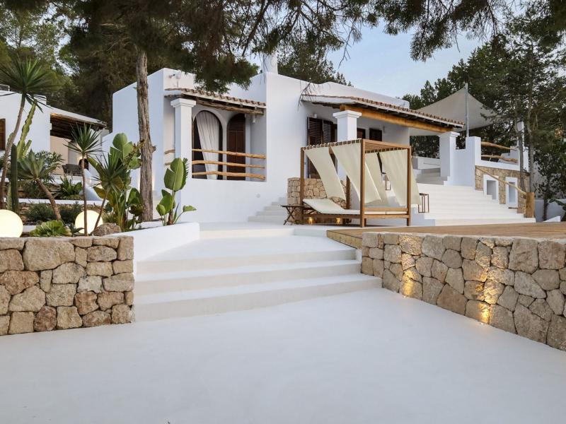 Villa Cala Tarida Rafael , Ibiza  