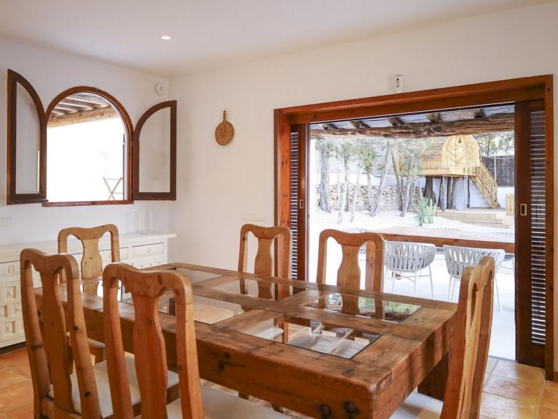 Villa Cala Tarida Rafael , Ibiza  