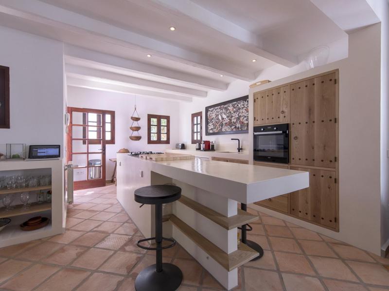 Villa Can Gertrudis , Ibiza  