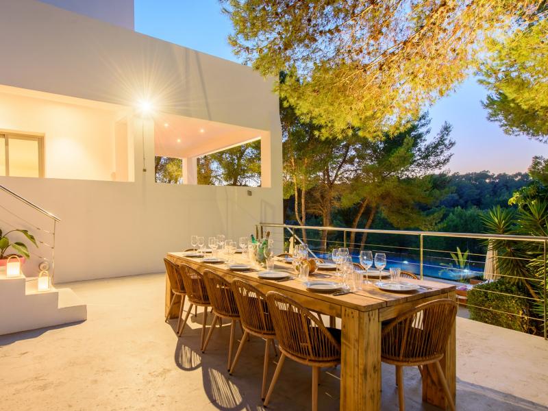 Villa Eliana , Ibiza  