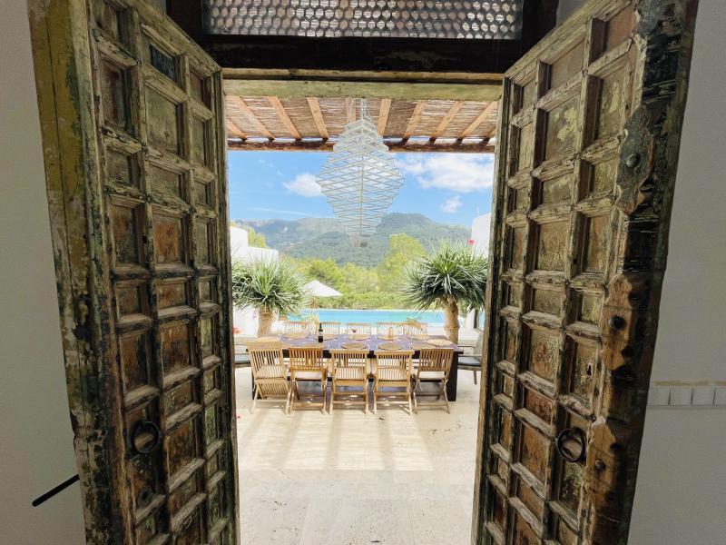 Villa Haisley , Cala Tarida , San Jose  