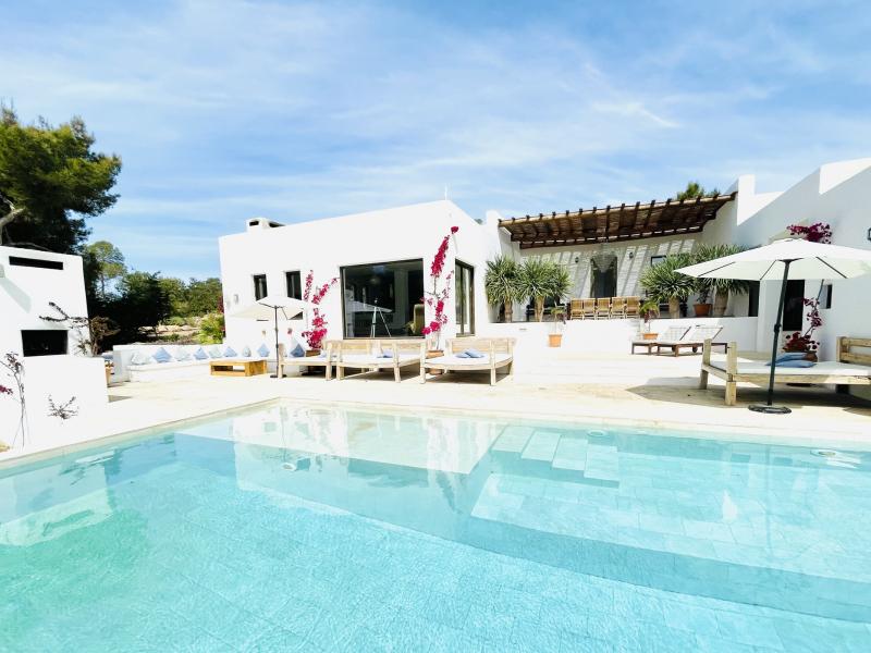 Villa Haisley , Cala Tarida , San Jose  