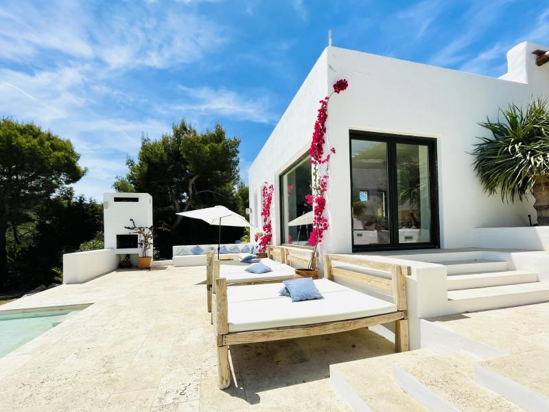 Villa Haisley , Cala Tarida , San Jose  