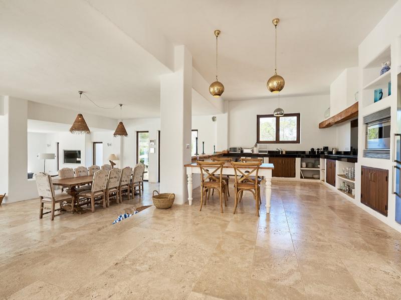 Villa Haisley , Cala Tarida , San Jose  