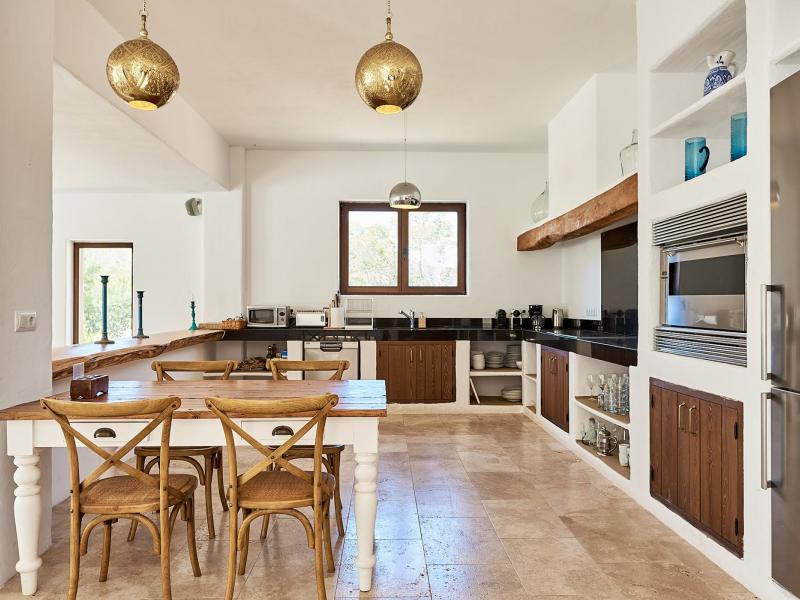 Villa Haisley , Cala Tarida , San Jose  