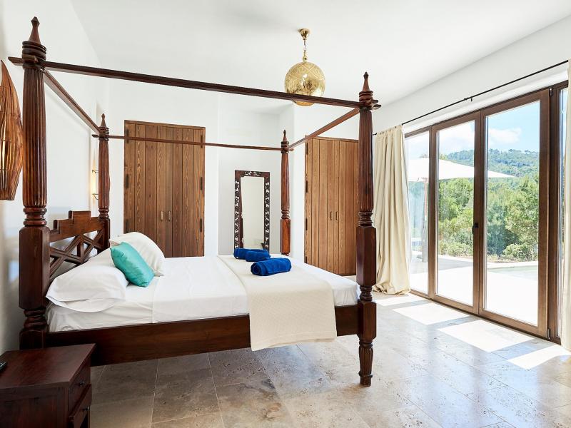 Villa Haisley , Cala Tarida , San Jose  